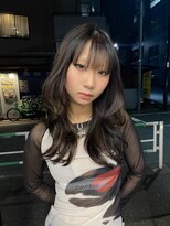 アンダーカレント(undercurrent)&nbsp;レイヤーカット