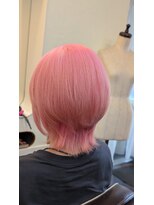 マインドヘアー(MiND HAiR) ベイビーピンク