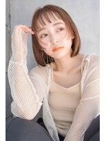 レゴ(REGO)&nbsp;ミディ#カールセミディシアーカラー姫カット