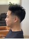 ブラッシュ メンズ ヘアー(BRUSH MEN'S HAIR)の写真/男の魅力を上げるサロン!!【新規☆ハイスタンダードカット（フェイシャルパック+プチヘッドスパ付）¥5000】