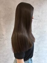 リュミエ ドゥ マッシュ(Lumier de mashu)&nbsp;サラサラストレートヘア
