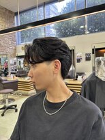 ゼスト 吉祥寺店(ZEST) 【鈴木楓竜】爽やかになりたいならば毛流れパーマ