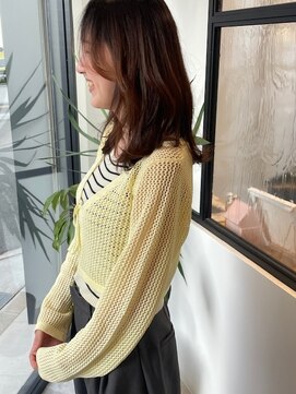 レシピ ラ クレア(recipe la couleur) ミディアムスタイル