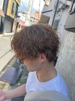 ミオ ゾーン(Mio'' ZONE)&nbsp;シャドウパーマ