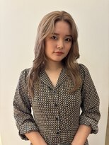 サラ 天神大名店(SARA) 【天神】ミルクティー/ベージュ