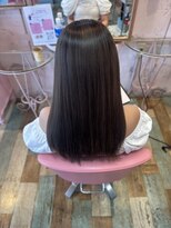 ミーネピンク 行徳店(Miene Pink)&nbsp;あなた史上最高の美髪体験＊縮毛矯正＊髪質改善＊【Pink】