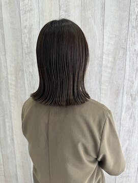 シエル 立川店(CIEL) 【KAZUYA×CIEL】ショコラグレージュ