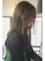 エマ(EMMA) 練馬EMMA/髪質改善/脱白髪染め/白髪改善/白髪ぼかし