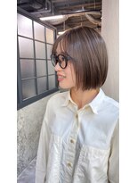 レーベン(LEBEN)&nbsp;◎ダブルカラーで作る透明感カラー◎