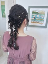 オーシー 志比口店(O'sea)&nbsp;# ヘアセット