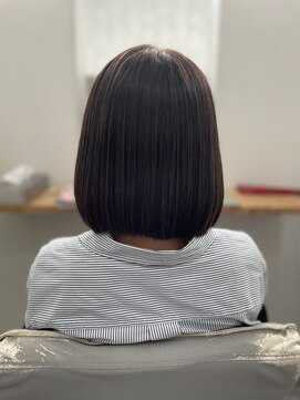 マイン ヘアー クリニック(main hair Clinic) バブ