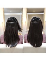 オルガ(Olga)&nbsp;髪質改善/縮毛矯正/ストレート/ナチュラル/カラー/白髪染め