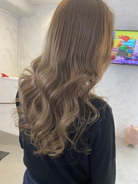 プルメリアドット(Plumeria.) ミルクティー