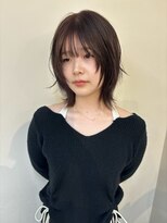 エクラ(ECLAT)&nbsp;アンニュイレイヤーカット