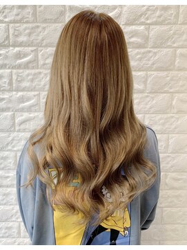 アモル 高田馬場店(Amor) ナチュラルなロング