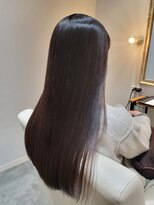 オルガ(Olga)&nbsp;髪質改善/縮毛矯正/ストレート/ナチュラル/カラー/白髪染め