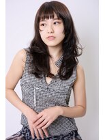 レム 山形1号店(REM) 無造作ハイレイヤー×ショートバング