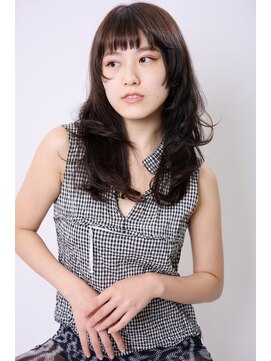 レム 山形1号店(REM) 無造作ハイレイヤー×ショートバング