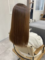 ヘアー アトリエ アンジー(Hair Atelier Angee)&nbsp;髪質改善ストレート