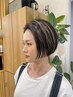 【ハイライト・カット無し】コントラストハイライト＋カラー