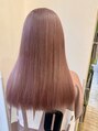 ヘアーデザイン ラクーナ(hair design La cuna) ブリーチ2回必須
