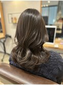ショコラブラウン