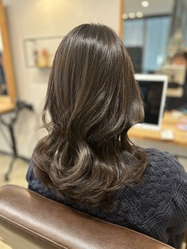 ルナバイルヴェール(LUNA by LeVert) ショコラブラウン