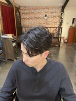 アントルポ(entrepot) フェザーパーマ