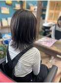 似合わせカット