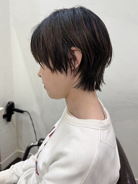 コラン 中目黒(collan) ショートレイヤー