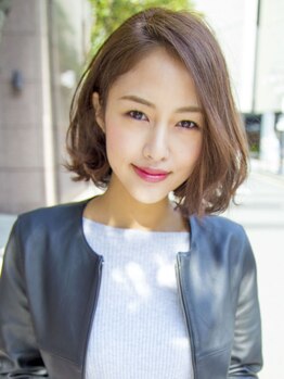 マーフ(murph)の写真/自然な仕上がりで白髪をカバー♪透明感と艶で大人女性に大人気◎イルミナ,アディクシー,オーガニックなど◎