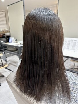 リル(Lill) 髪質改善【豊橋】