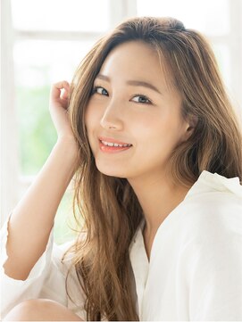 ポンテ 那珂川店(ponte) 白髪ぼかし／髪質改善／縮毛矯正／トリートメント