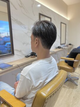 ラポールヘアー(rapport hair) かき上げショート＊