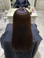 アソビ 表参道(ASOBI)&nbsp;縮毛矯正/小顔/ワンレン/髪質改善/前髪