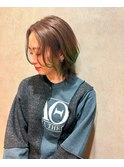 フェザーグリーン