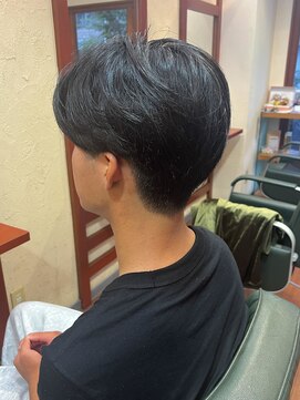 サロン ド ヨシノリ(salon de yoshinori) メンズカット
