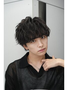 リップスアネックス 大宮(LIPPS annex) ゆるふわパーママッシュ