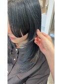 ネイビーブラック