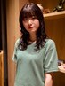 【全員】似合わせカット+リッチパーマ＋ダメージケアトリートメント ￥18700