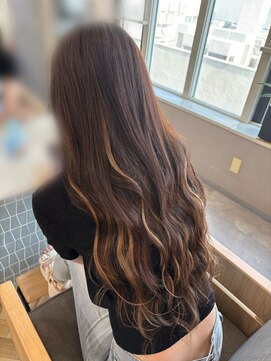 ボアップ 難波店(boappu) プルエクステでロングヘアに♪♪