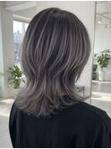 ウルフカット【木更津】