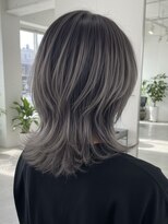 ビオルネ(VIE.ORNER)&nbsp;ウルフカット【木更津】