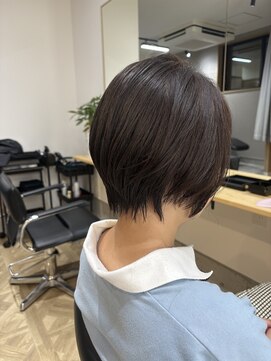 リベラル(Liberal) ショートボブ