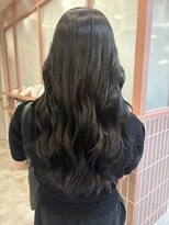 フラワーズ(Flowers)&nbsp;【プレミアム髪質改善カラー】レイヤー/ロング/セミロング
