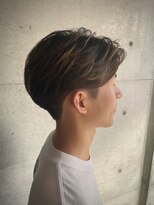 ゴットイール(GOTTO eel)&nbsp;メンズ☆センターパート