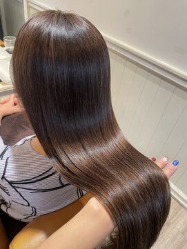 サプリ 西荻窪店(Sapuri) 艶々スーパーロングストレート