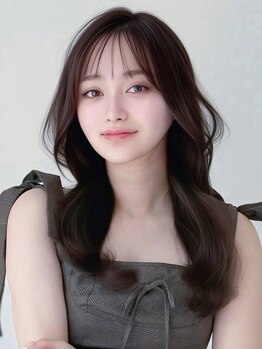 ナイロン 会津若松店(NYLON.)の写真/一人一人の髪のお悩みにとことん向き合い、あなたの“なりたい”を叶えてくれる実力派サロン♪【会津若松】