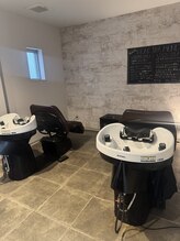 ～シャンプーにもこだわってます～