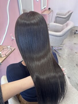 ウィクシーミミ 栄矢場町店(wixy mimi) 透明感グレージュ